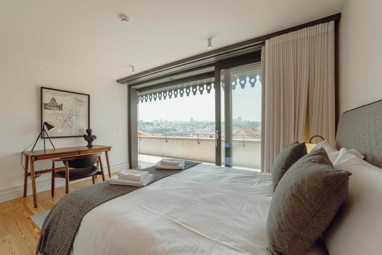 Downtown Penthouse With River View By Vacationy Porto Exterior photo