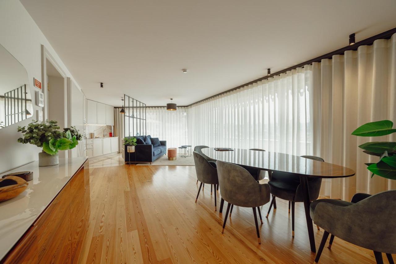 Downtown Penthouse With River View By Vacationy Porto Exterior photo