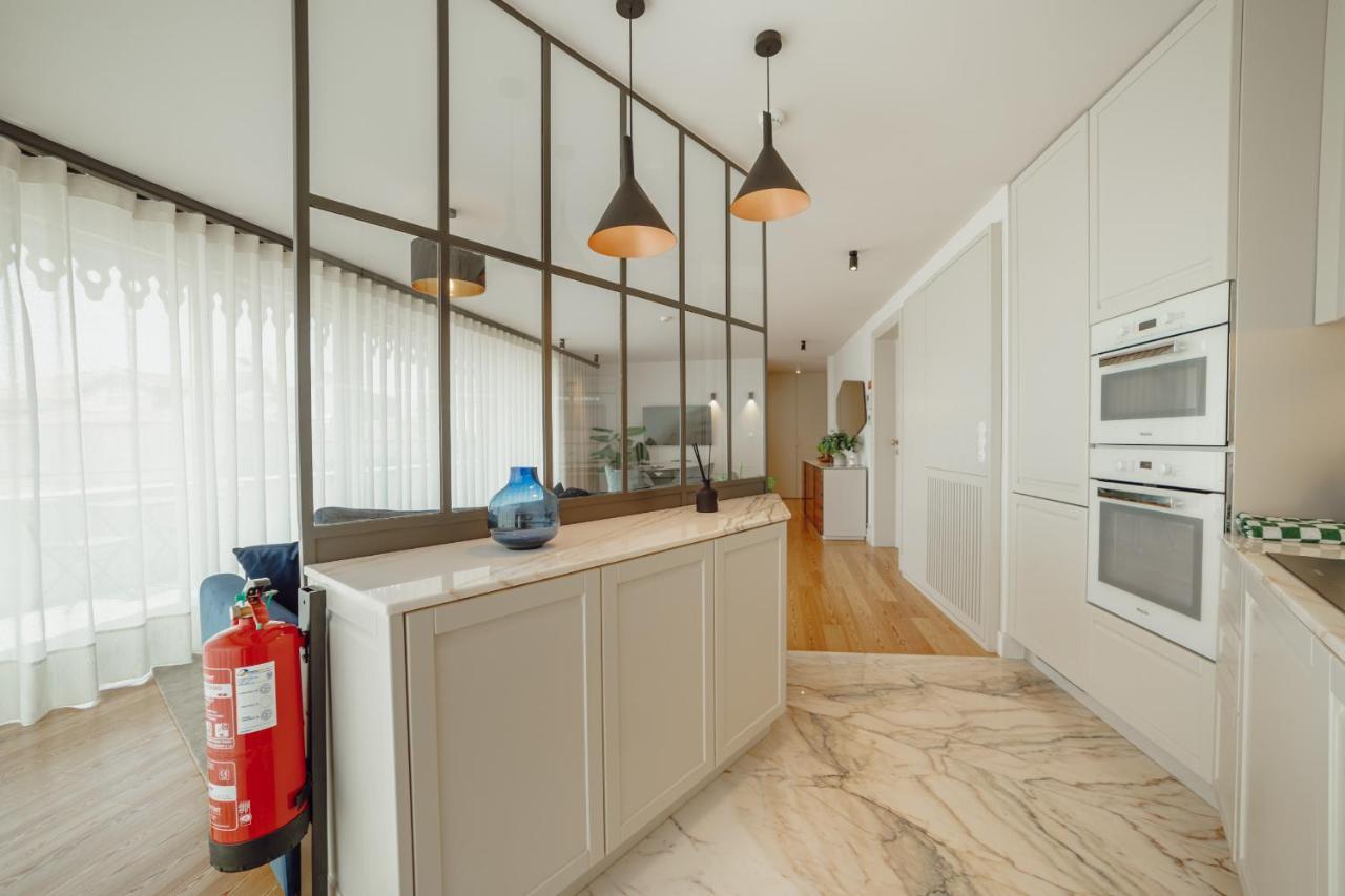 Downtown Penthouse With River View By Vacationy Porto Exterior photo