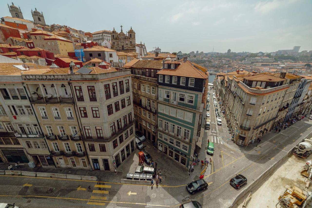 Downtown Penthouse With River View By Vacationy Porto Exterior photo