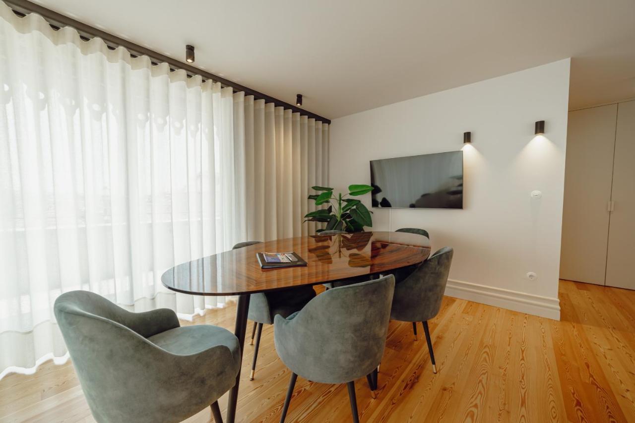 Downtown Penthouse With River View By Vacationy Porto Exterior photo
